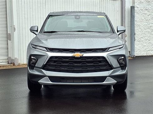 New 2026 Chevrolet Blazer LT image 22