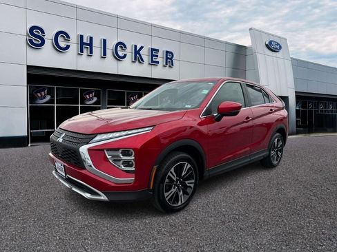 Used 2024 Mitsubishi Eclipse Cross SE AWD/4WD image 4