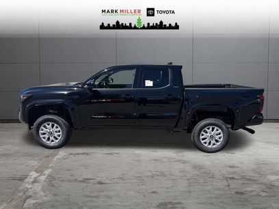 New 2026 Toyota Tacoma SR5