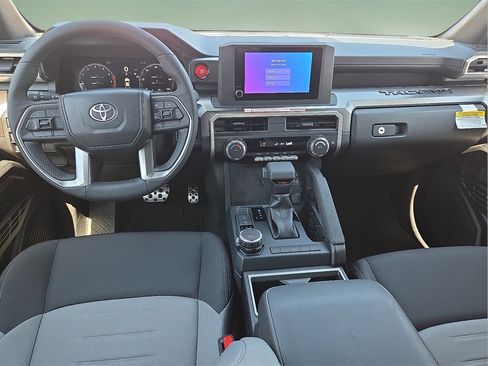 New 2025 Toyota Tacoma TRD Sport image 14