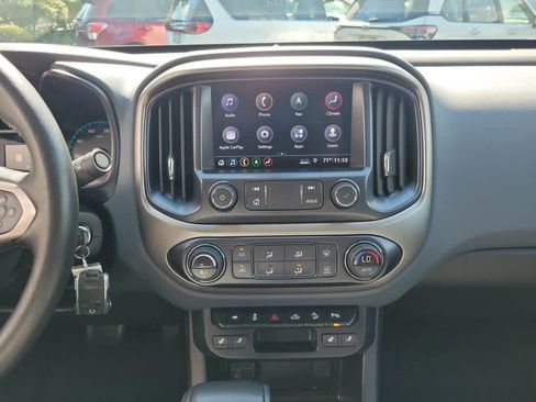 Used 2021 Chevrolet Colorado Z71 AWD/4WD image 13