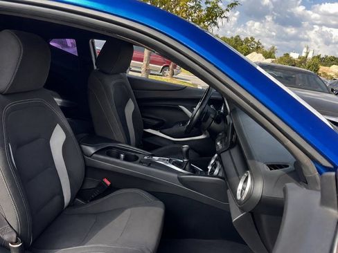 Used 2017 Chevrolet Camaro SS RWD image 21