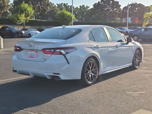Certified 2024 Toyota Camry SE w/ Cold Weather Package AWD/4WD image 5