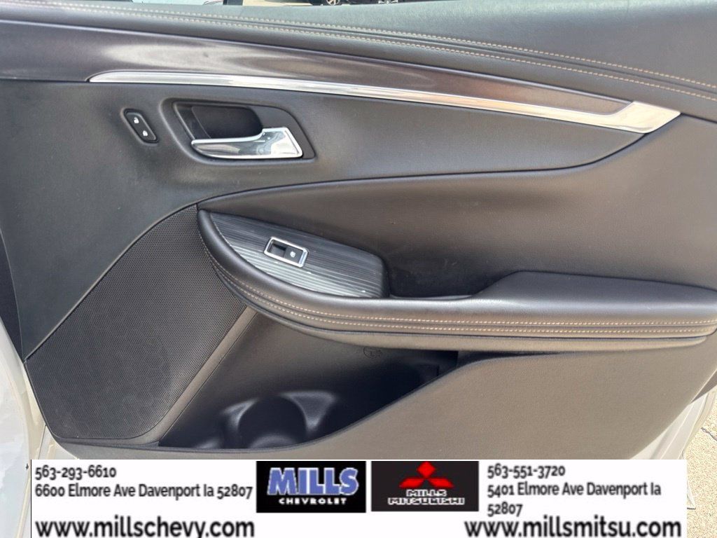 Used 2018 Chevrolet Impala LT w/ Sunroof and Spoiler Package FWD image 21