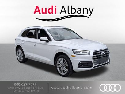 Used 2018 Audi Q5 Prestige w/ Prestige Package
