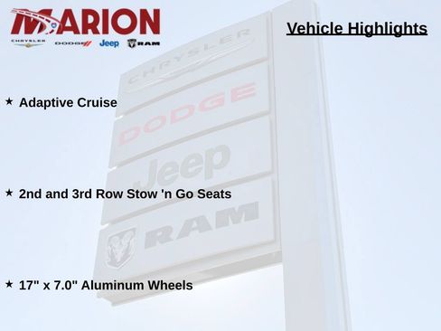 Used 2024 Chrysler Pacifica Touring-L FWD image 6