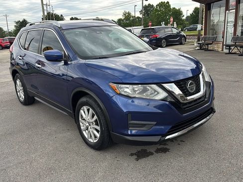 Used 2019 Nissan Rogue SV FWD image 20