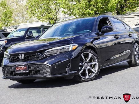 Used 2025 Honda Civic Sport Touring image 14