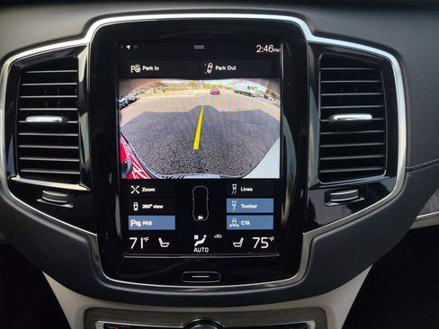 Used 2022 Volvo XC90 T8 Inscription w/ Advanced Package image 9