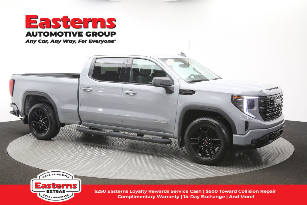 Used 2024 GMC Sierra 1500 Elevation w/ LPO, GMC Protection Package AWD/4WD image 52