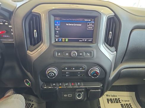 Certified 2023 Chevrolet Silverado 1500 Custom w/ LPO, Dark Essentials Package image 15