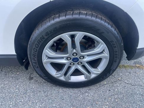 Used 2016 Ford Edge Titanium w/ Equipment Group 301A image 30