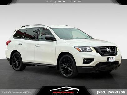 Used 2018 Nissan Pathfinder SL w/ Midnight Edition Package