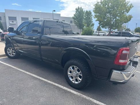 Used 2019 RAM 3500 Laramie AWD/4WD image 4