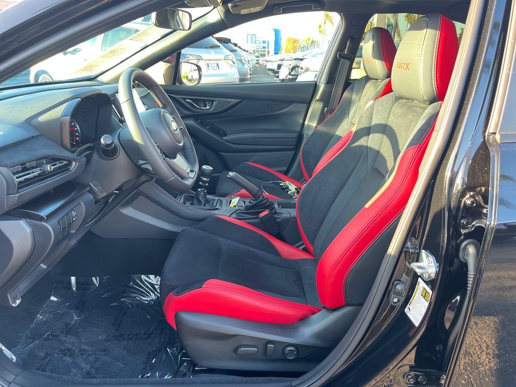 Used 2026 Subaru WRX Limited AWD/4WD image 9