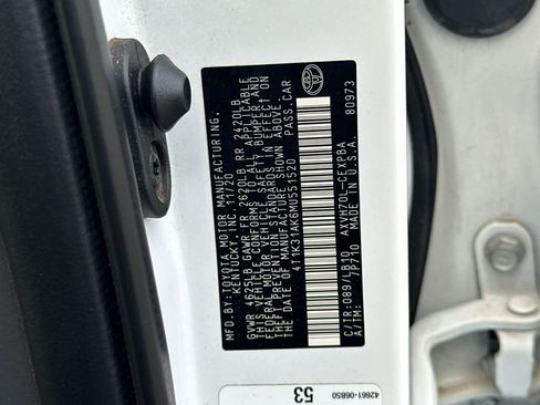 Used 2021 Toyota Camry XSE image 28