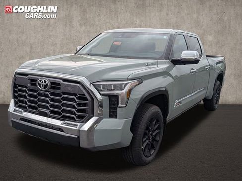 New 2026 Toyota Tundra 1794 Edition w/ TRD Off-Road Package AWD/4WD image 3