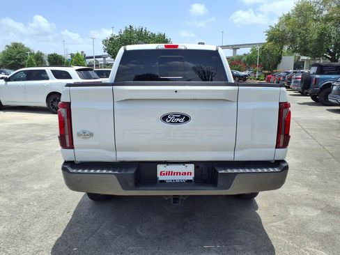 Used 2025 Ford F150 King Ranch w/ FX4 Off-Road Package AWD/4WD image 28