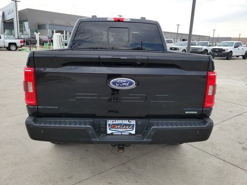 Certified 2022 Ford F150 XLT w/ Equipment Group 302A High image 4