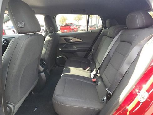 New 2026 Chevrolet Equinox EV LT image 6