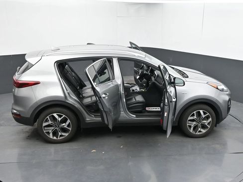 Used 2021 Kia Sportage EX AWD/4WD image 47