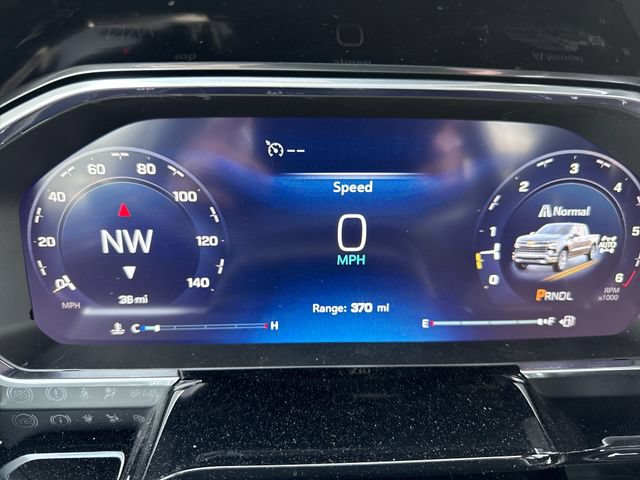 New 2026 Chevrolet Silverado 1500 RST w/ Z71 Off-Road Package AWD/4WD image 18