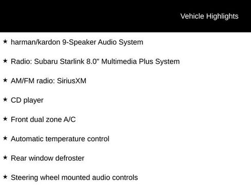 Used 2023 Subaru Forester Wilderness image 17