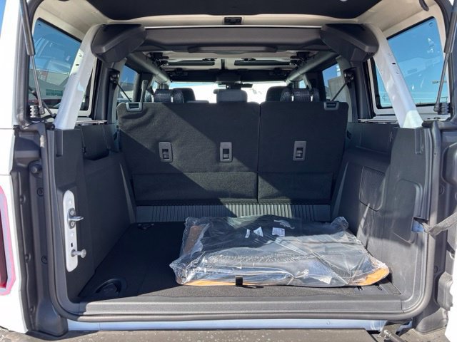 New 2026 Ford Bronco Heritage Edition AWD/4WD image 17