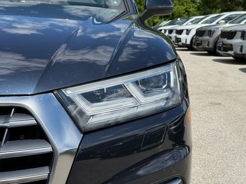 Used 2018 Audi Q5 2.0T Premium Plus w/ Premium Plus Package AWD/4WD image 4