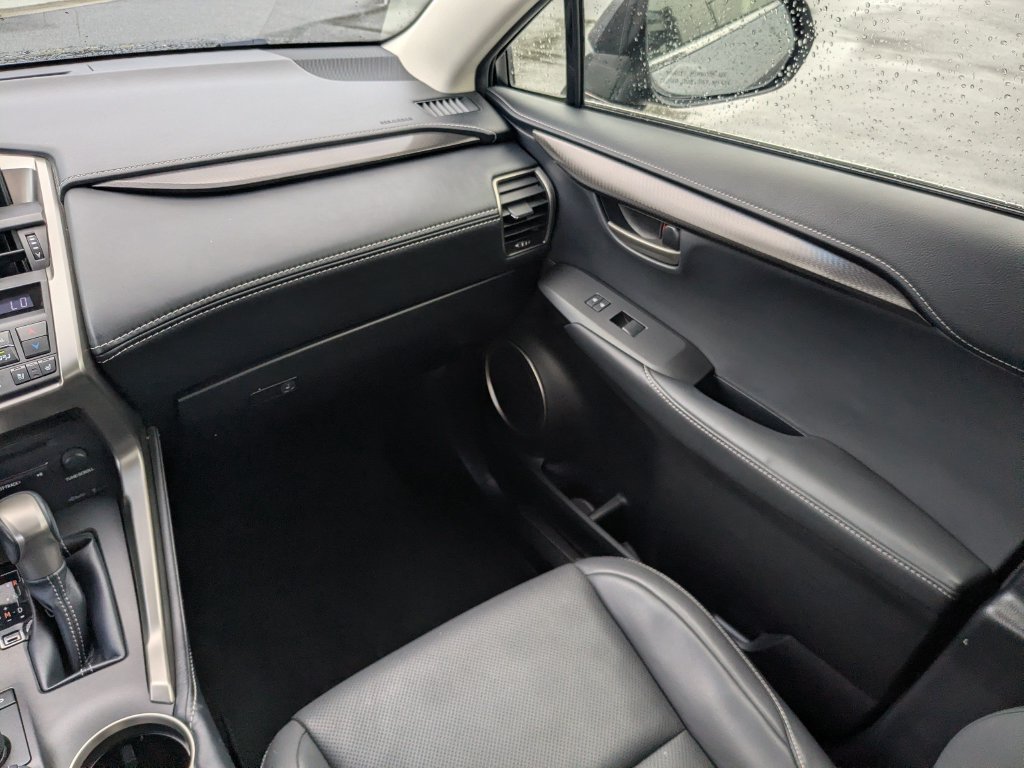 Used 2016 Lexus NX 200t FWD w/ Premium Package image 16