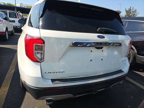 Used 2020 Ford Explorer Limited image 7