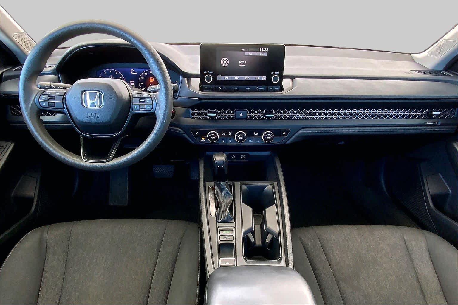 Used 2023 Honda Accord EX image 16