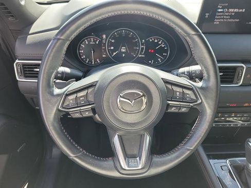Used 2023 MAZDA CX-5 AWD 2.5 Turbo image 25