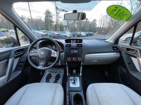 Used 2015 Subaru Forester 2.5i Premium w/ All-Weather Package image 18