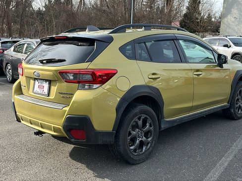 Used 2021 Subaru Crosstrek 2.5i Sport w/ Moonroof Package image 7