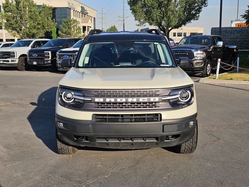 Used 2024 Ford Bronco Sport Badlands AWD/4WD image 11