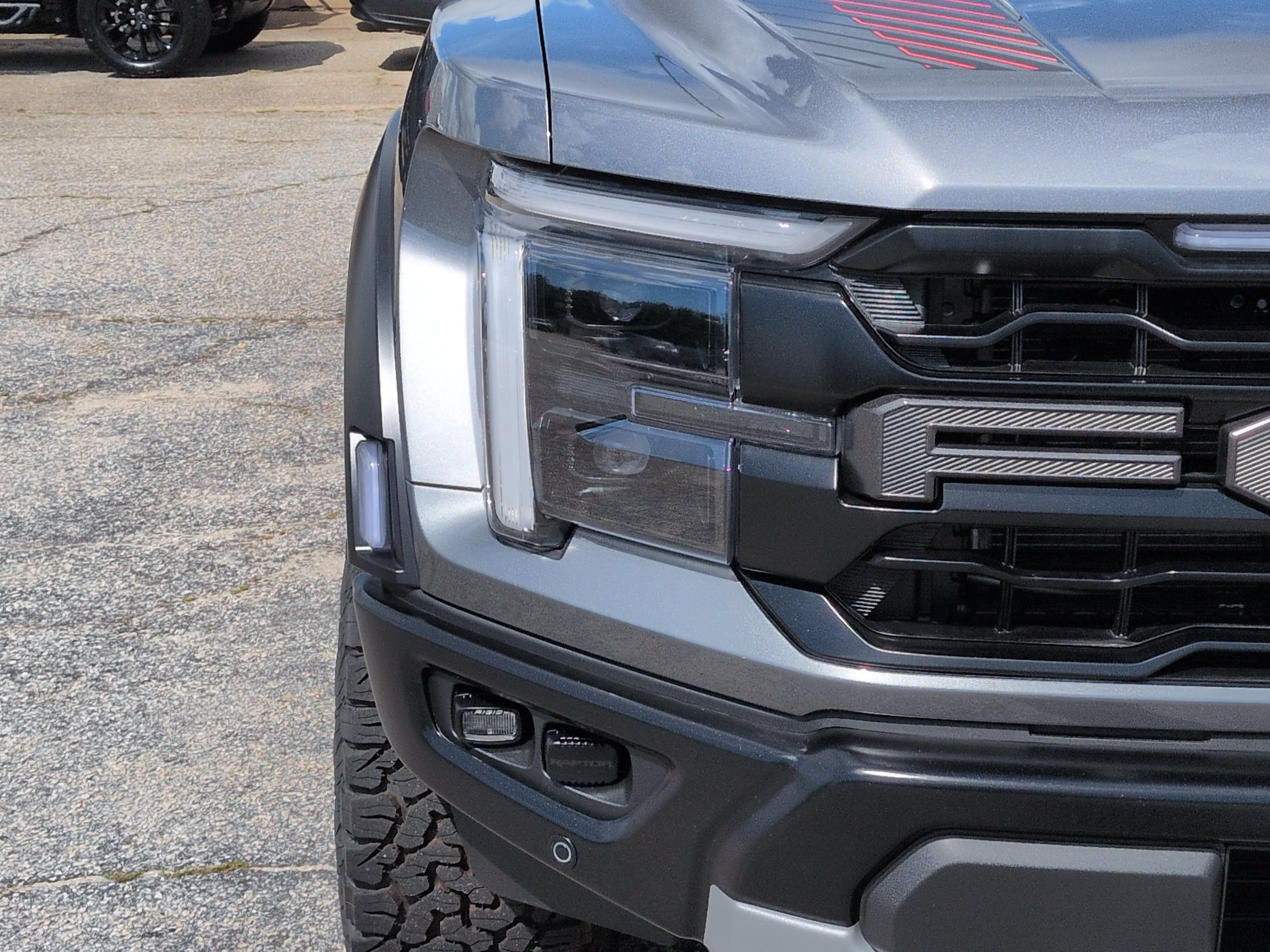 New 2026 Ford F150 Raptor AWD/4WD image 8