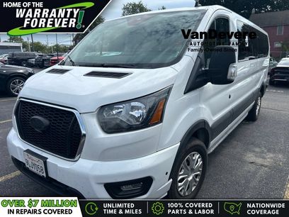Used 2024 Ford Transit 350 XLT