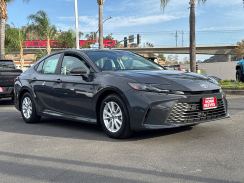 New 2026 Toyota Camry LE FWD image 4