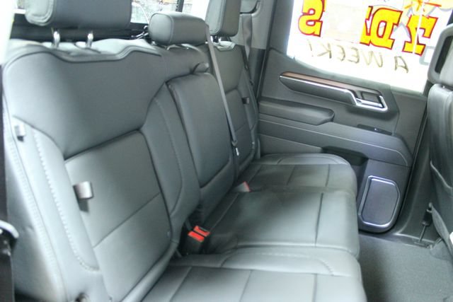 Used 2025 GMC Sierra 1500 Denali AWD/4WD image 9
