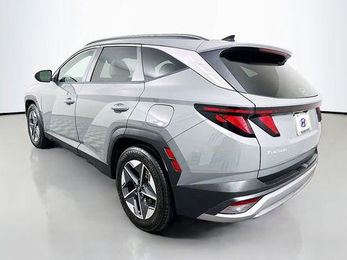 Certified 2025 Hyundai Tucson SEL image 7