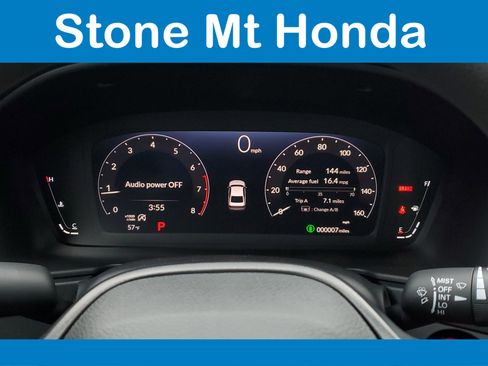 New 2025 Honda Accord LX image 22