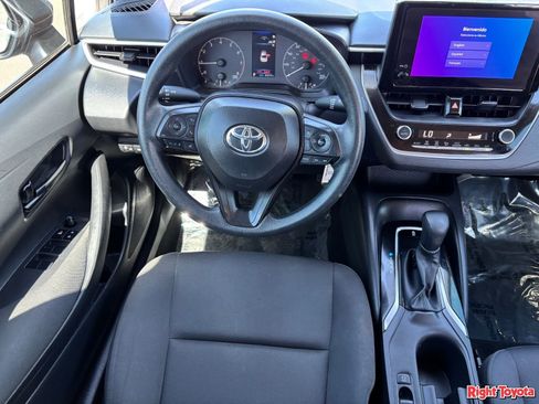 Certified 2025 Toyota Corolla LE FWD image 15