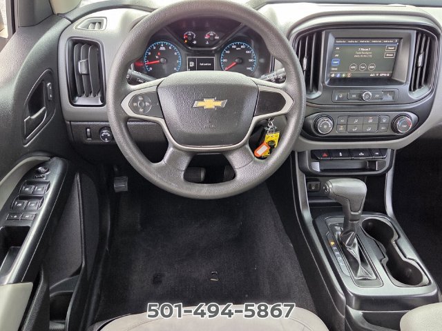 Used 2021 Chevrolet Colorado W/T w/ Custom Special Edition RWD image 11