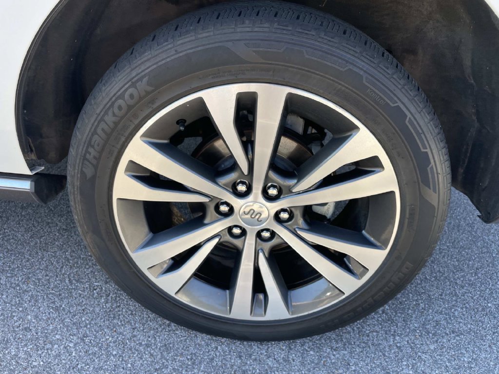 Certified 2020 Ford Expedition King Ranch AWD/4WD image 9