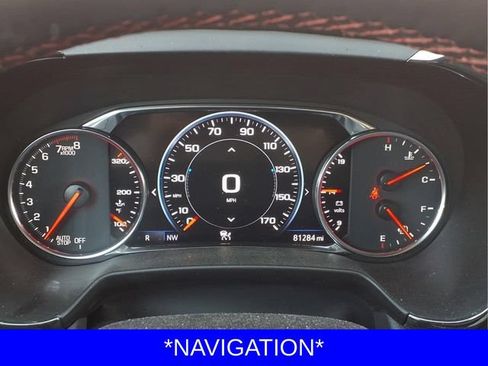 Used 2023 Chevrolet Blazer RS w/ Driver Confidence II Package FWD image 9