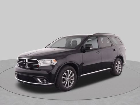 Used 2018 Dodge Durango SXT w/ Quick Order Package 2BB AWD/4WD image 2