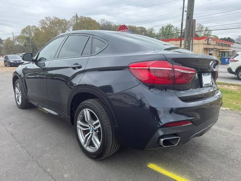 Used 2018 BMW X6 xDrive35i AWD/4WD image 3