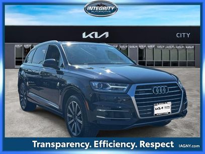 Used 2017 Audi Q7 3.0T Premium Plus w/ Premium Plus Package