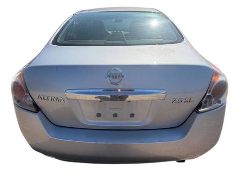 Used 2012 Nissan Altima 2.5 SL w/ 2.5SL Pkg FWD image 4